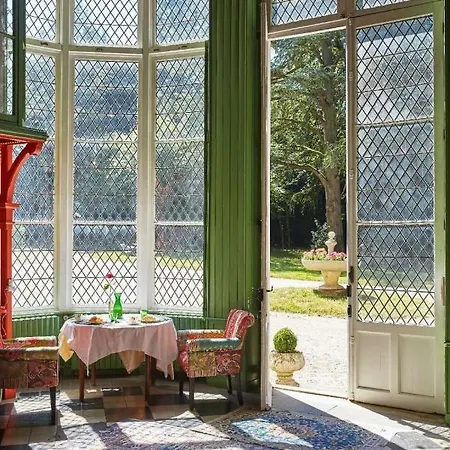 Bed & Breakfast Chateau De La Grand'maison 3*