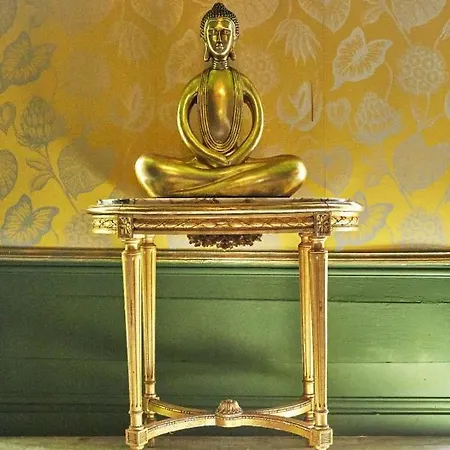 Bed & Breakfast Chateau De La Grand'maison 3*