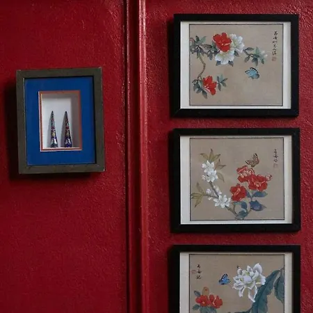 Chateau De La Grand'maison Отель типа 