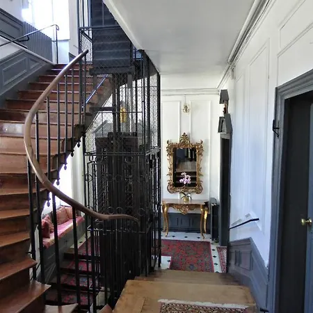 Chateau De La Grand'maison 4* Belleme