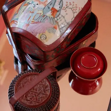 Chateau De La Grand'maison Отель типа 