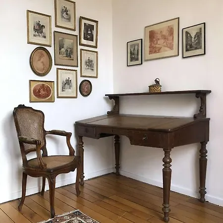 Chateau De La Grand'maison Bed & Breakfast Belleme