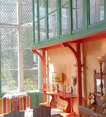 Chateau De La Grand'maison Отель типа 