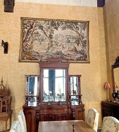 Chateau De La Grand'maison 3*