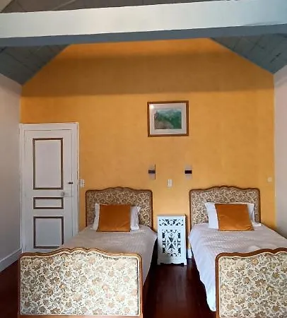 Chateau De La Grand'maison 3* בלם