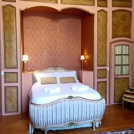 Chateau De La Grand'maison Белем