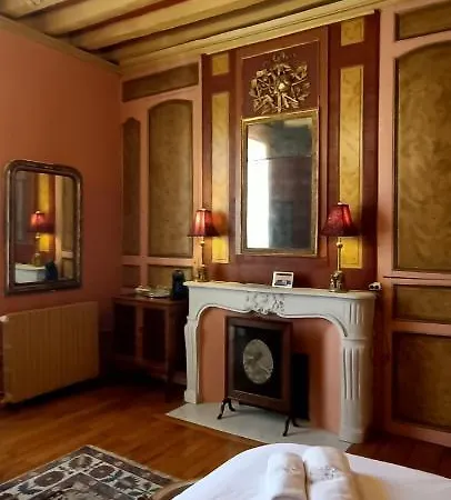 Bed & Breakfast Chateau De La Grand'maison