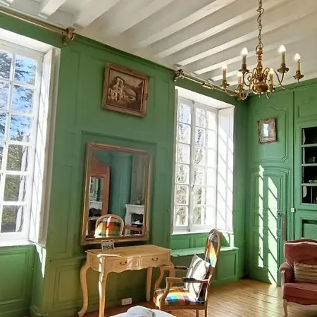 Chateau De La Grand'maison בלם