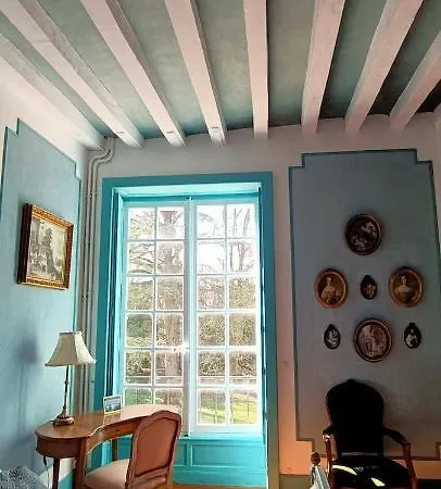 Chateau De La Grand'maison 3*