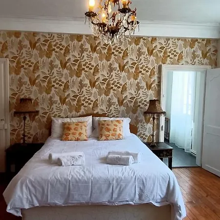 לינה וארוחת בוקר Chateau De La Grand'maison