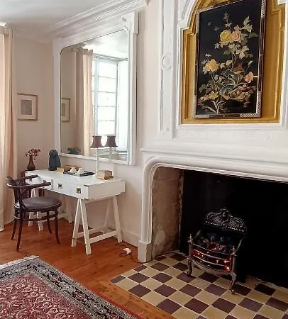 Oda ve Kahvaltı Chateau De La Grand'maison