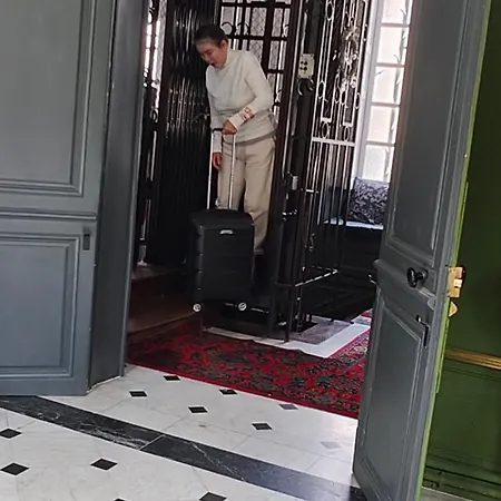 Nocleg ze śniadaniem Chateau De La Grand'maison 3*