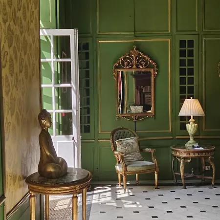 Nocleg ze śniadaniem Chateau De La Grand'maison Belleme