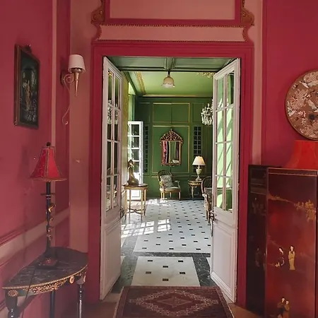 Chateau De La Grand'maison Белем