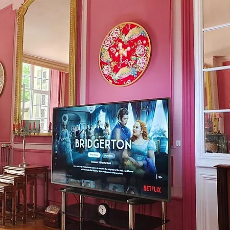 Chateau De La Grand'maison 4* Белем