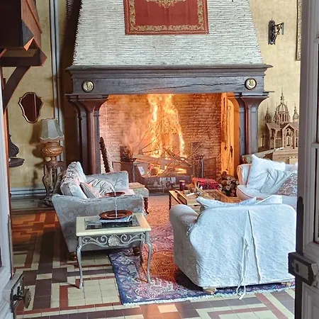 Chateau De La Grand'maison