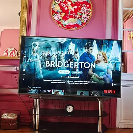 Chateau De La Grand'maison Отель типа 