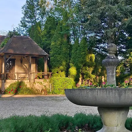 Nocleg ze śniadaniem Chateau De La Grand'maison 3*