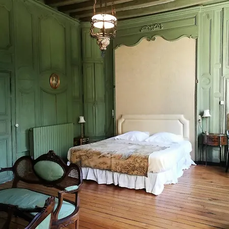 Nocleg ze śniadaniem Chateau De La Grand'maison Belleme
