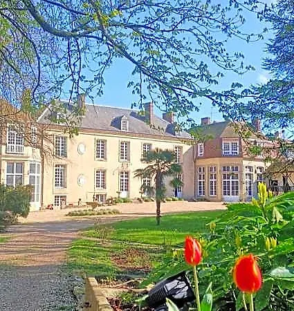 Bed & Breakfast Chateau De La Grand'maison
