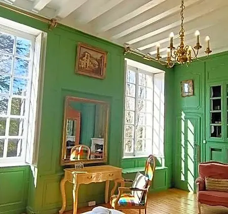 Bed & Breakfast Chateau De La Grand'maison Belleme