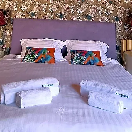 Chateau De La Grand'maison Bed & Breakfast