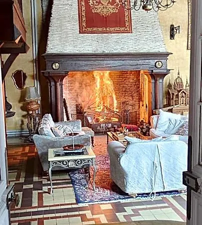 Chateau De La Grand'maison 3* Belleme