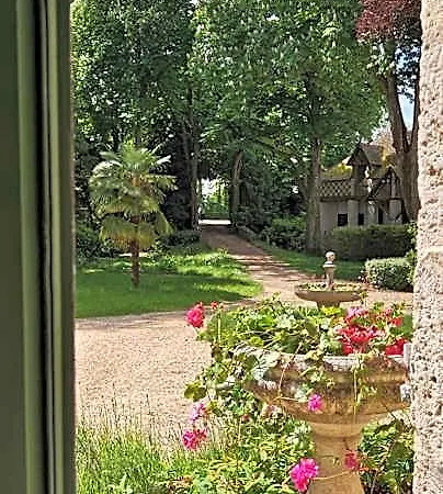Chateau De La Grand'maison Bed & Breakfast Belleme