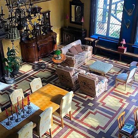 Chateau De La Grand'maison Bed & Breakfast Belleme