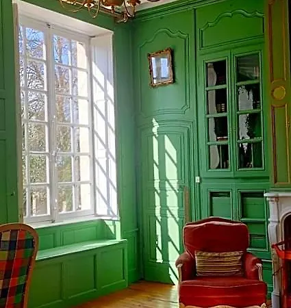 Bed & Breakfast Chateau De La Grand'maison