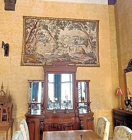 Chateau De La Grand'maison Frühstückspension Belleme