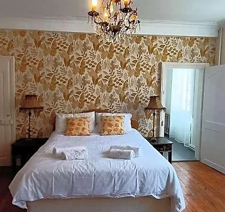 Chateau De La Grand'maison 3* Belleme