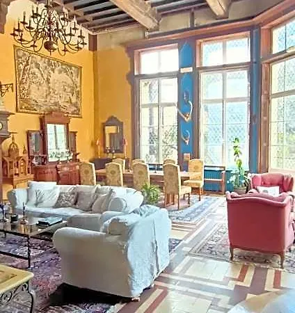 Chateau De La Grand'maison 3*