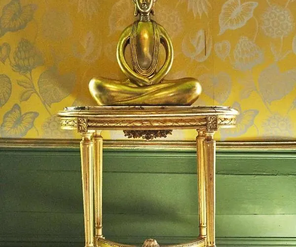 Bed and Breakfast Chateau De La Grand'maison 4*