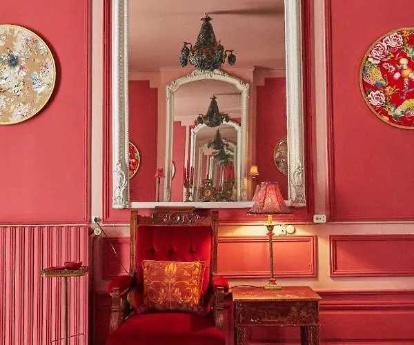 Chateau De La Grand'maison Alojamento de Acomodação e Pequeno-almoço 4*