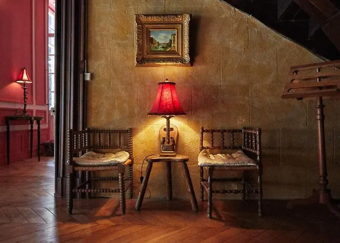 Chateau De La Grand'maison 4* Belleme