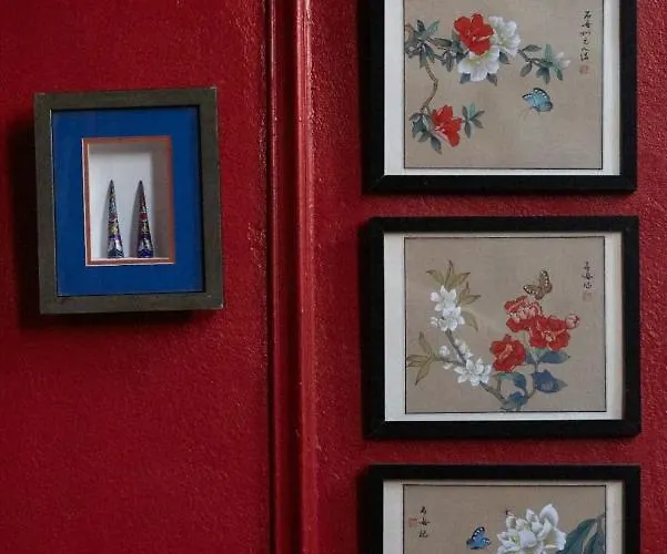 Chateau De La Grand'maison Alojamento de Acomodação e Pequeno-almoço