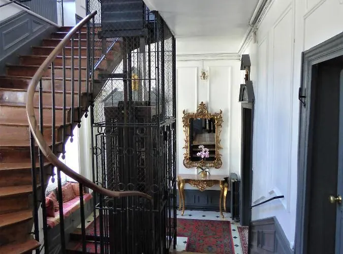 Chateau De La Grand'maison 4* Belleme