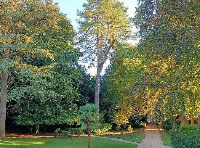 Chateau De La Grand'maison Belleme
