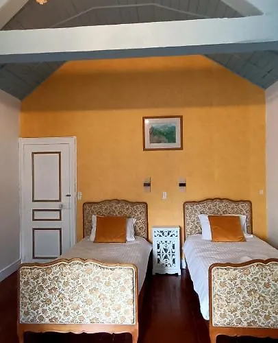 Chateau De La Grand'maison 4* Belleme