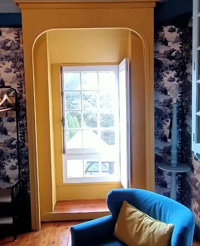 Bed & Breakfast Chateau De La Grand'maison Belleme