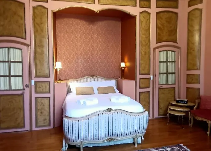 Chateau De La Grand'maison Belleme