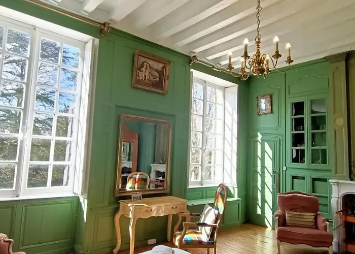 Chateau De La Grand'maison Belleme