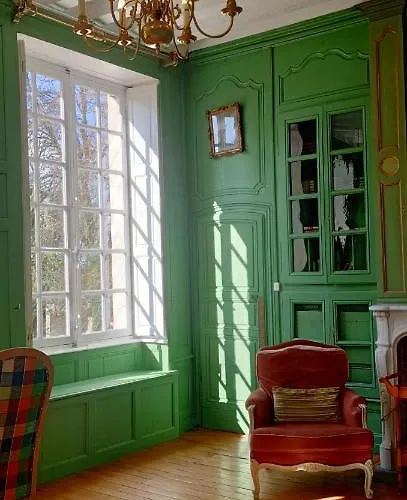 Chateau De La Grand'maison