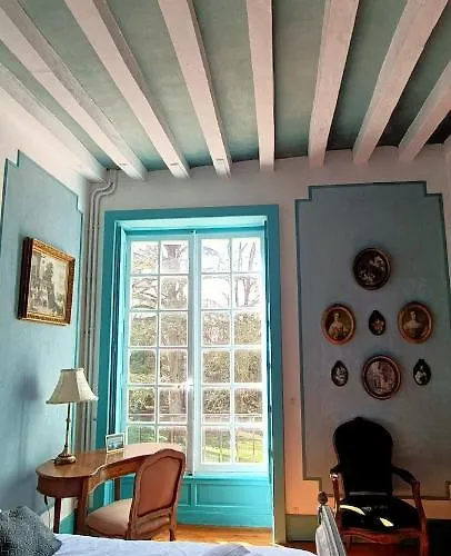 Chateau De La Grand'maison 4*