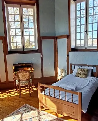 Bed and Breakfast Chateau De La Grand'maison Belleme