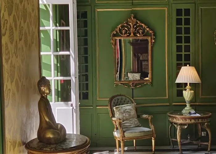 Bed and Breakfast Chateau De La Grand'maison Belleme