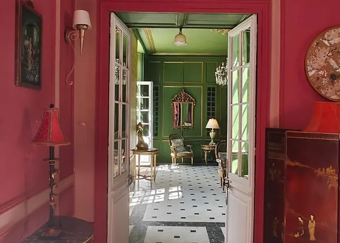 Chateau De La Grand'maison Belleme