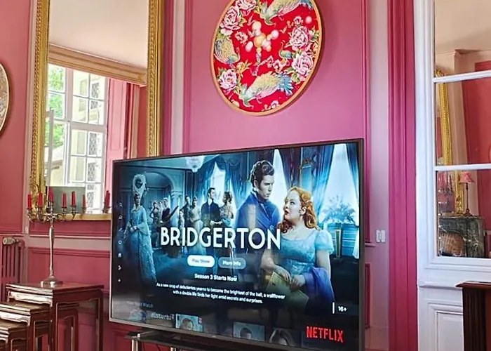 Chateau De La Grand'maison 4* Belleme