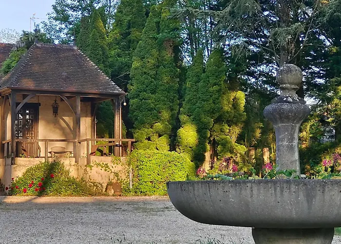 Bed and Breakfast Chateau De La Grand'maison 4*